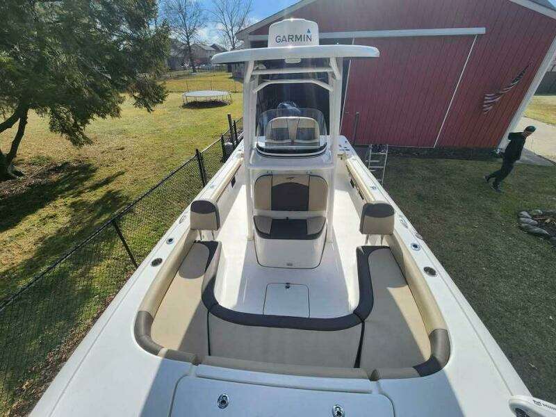 2021 Tidewater 2500 Carolina Bay