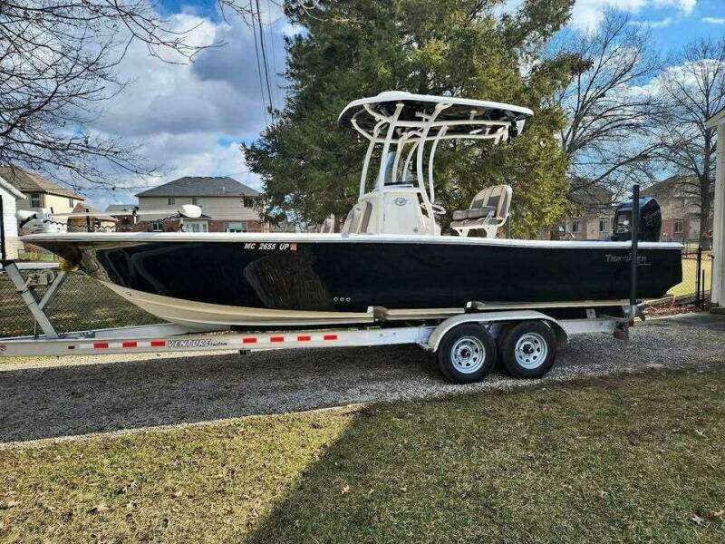 2021 Tidewater 2500 Carolina Bay