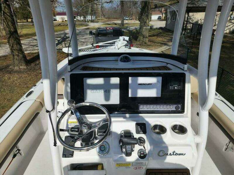 2021 Tidewater 2500 Carolina Bay