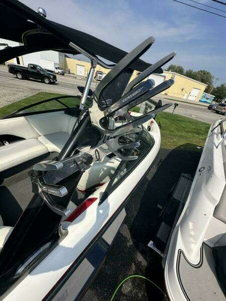 2007 Malibu 21 V RIde