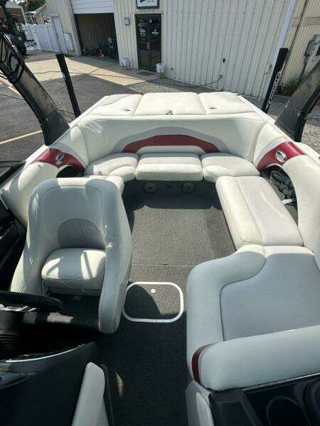 2007 Malibu 21 V RIde