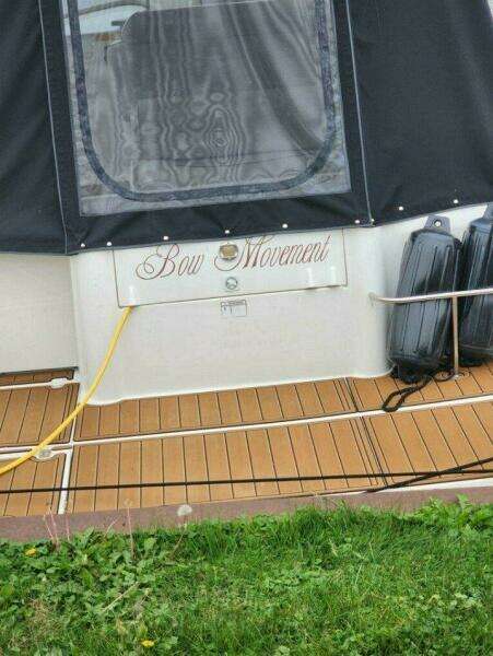 2001 Cruisers 3075 Express