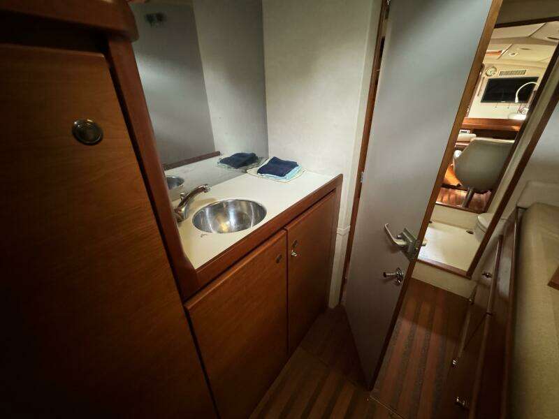 1994 Sundeer 64 PILOTHOUSE CUTTER