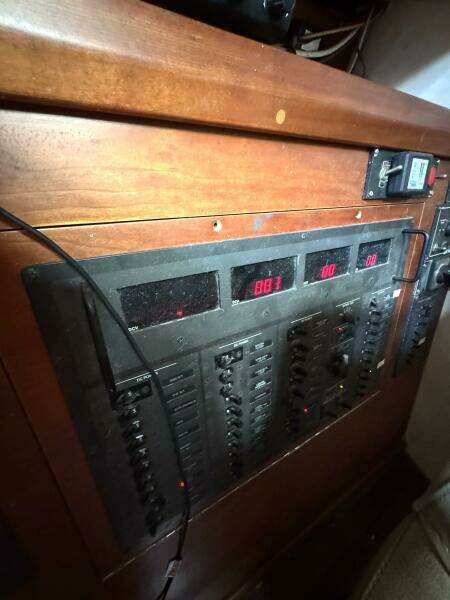 1994 Sundeer 64 PILOTHOUSE CUTTER