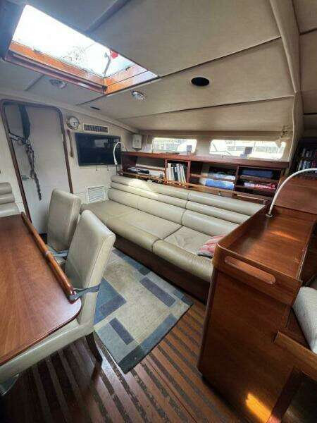 1994 Sundeer 64 PILOTHOUSE CUTTER