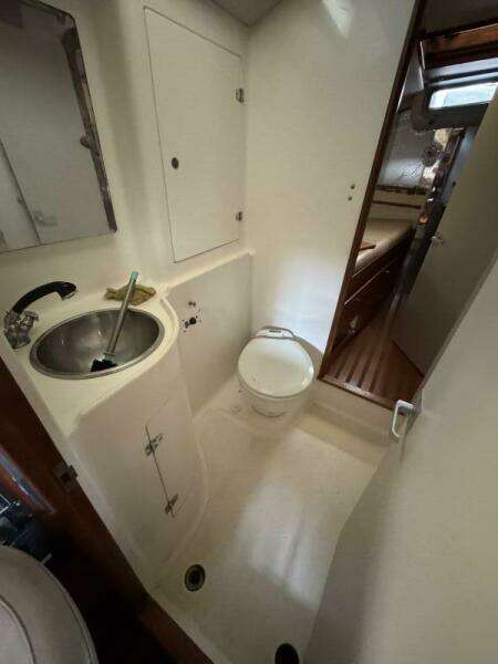 1994 Sundeer 64 PILOTHOUSE CUTTER