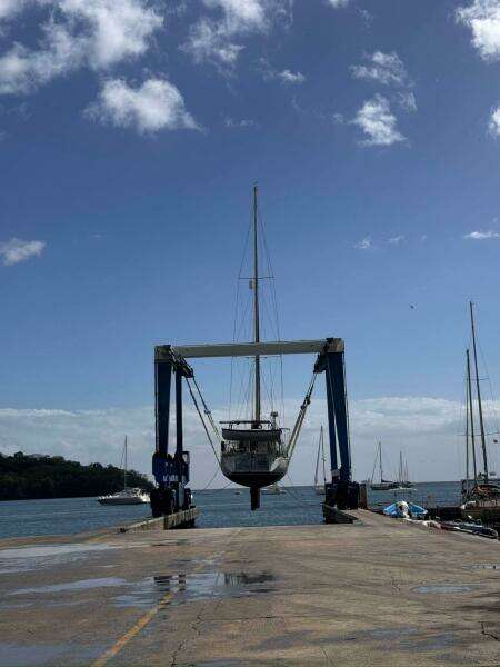 1994 Sundeer 64 PILOTHOUSE CUTTER