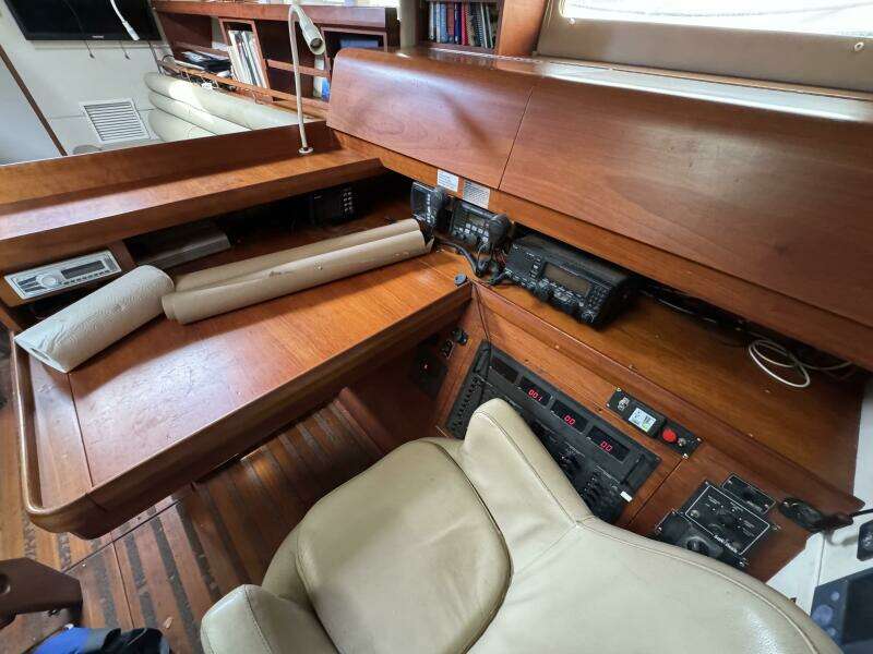 1994 Sundeer 64 PILOTHOUSE CUTTER