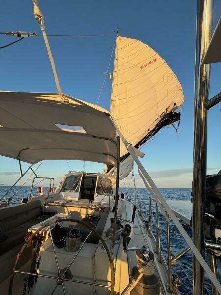 1994 Sundeer 64 PILOTHOUSE CUTTER