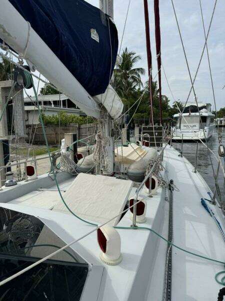 1994 Sundeer 64 PILOTHOUSE CUTTER