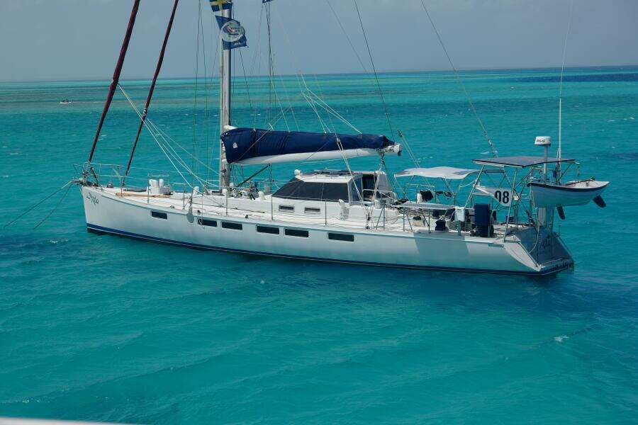 1994 Sundeer 64 PILOTHOUSE CUTTER