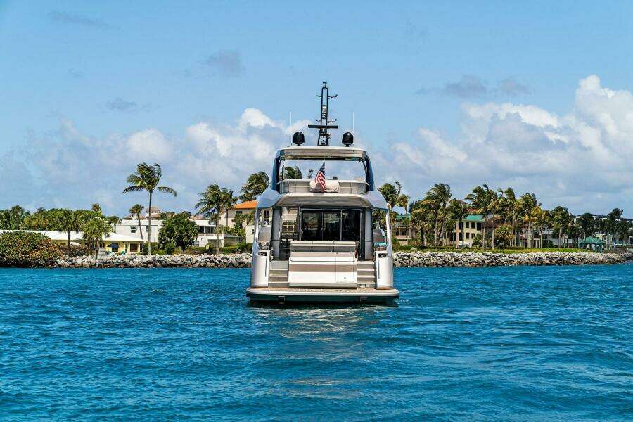 2026 Aquitalia Yachts Flybridge