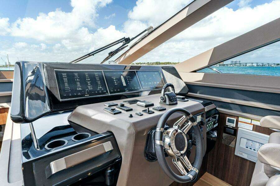 2026 Aquitalia Yachts Flybridge