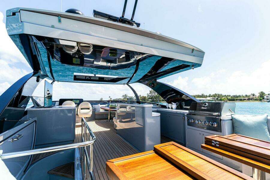 2026 Aquitalia Yachts Flybridge