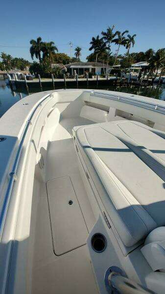 2021 Invincible 36 Open Fisherman