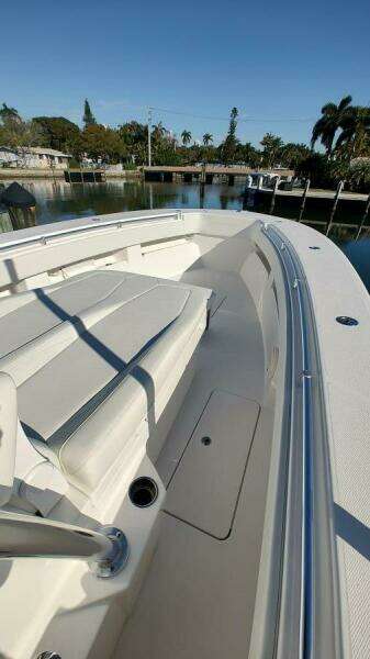 2021 Invincible 36 Open Fisherman