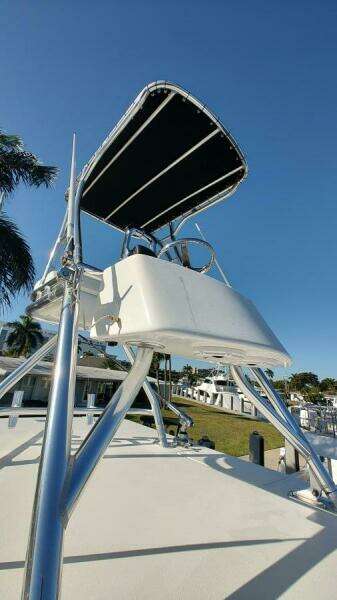 2021 Invincible 36 Open Fisherman