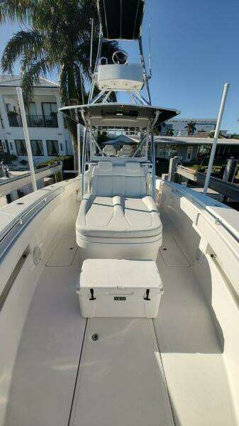 2021 Invincible 36 Open Fisherman