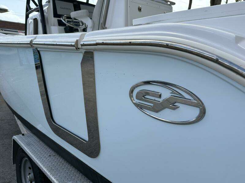 2022 Sea Fox 288 Commander