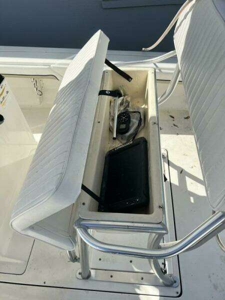 2010 Key West 246 Bay Reef