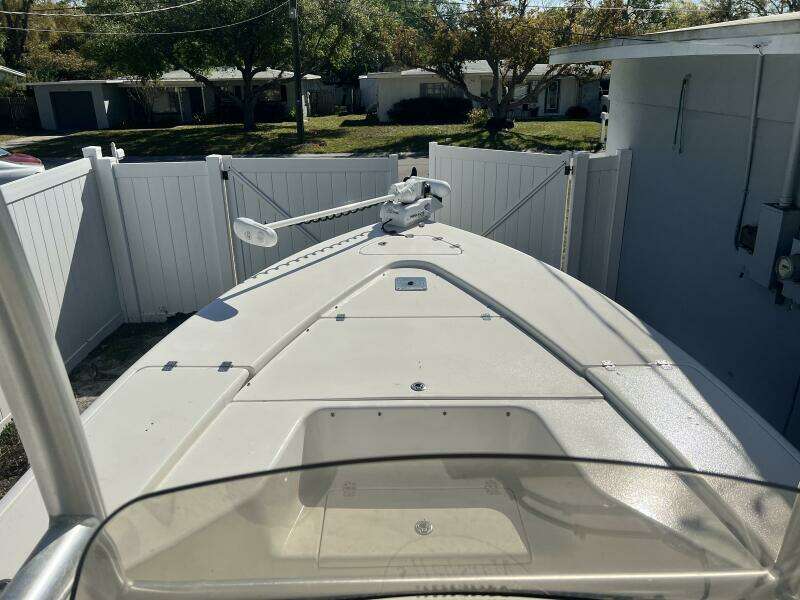 2010 Key West 246 Bay Reef