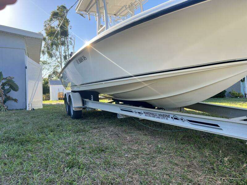 2010 Key West 246 Bay Reef