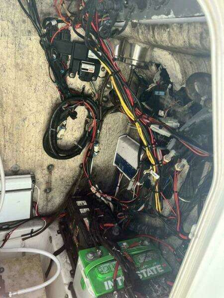 2010 Key West 246 Bay Reef