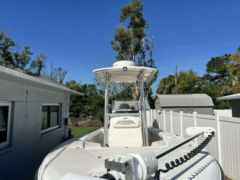 2010 Key West 246 Bay Reef