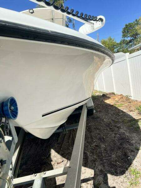 2010 Key West 246 Bay Reef