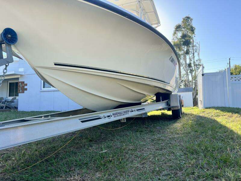 2010 Key West 246 Bay Reef