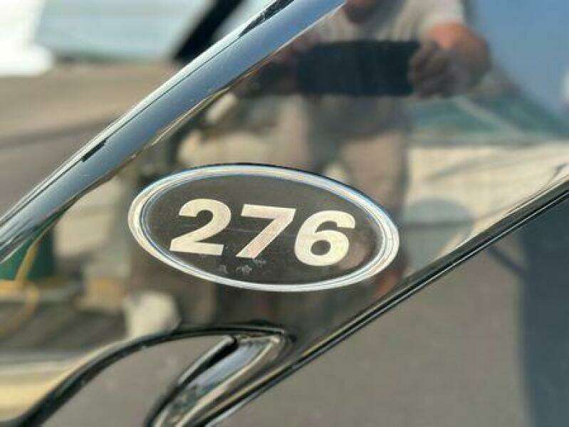 2012 Rinker 276 Captiva Cuddy