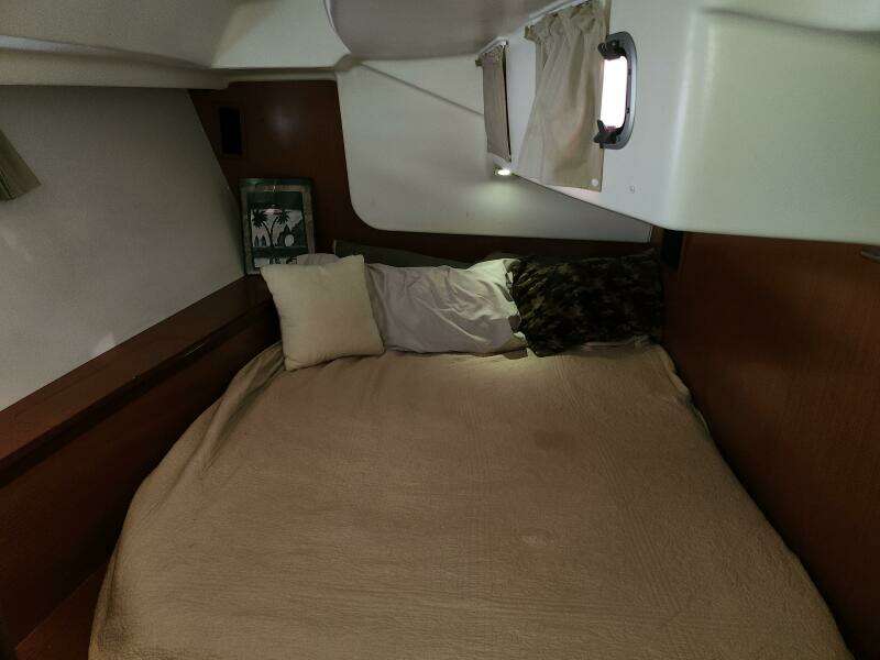 Stb Aft Cabin