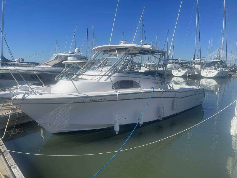 2003 Grady-White Marlin 300