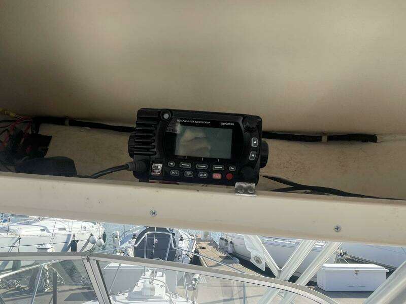 2003 Grady-White Marlin 300