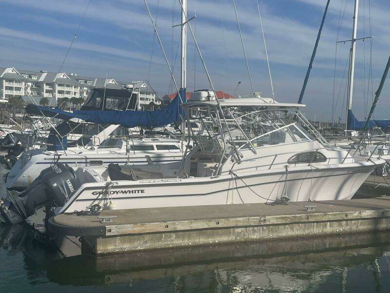 2003 Grady-White Marlin 300