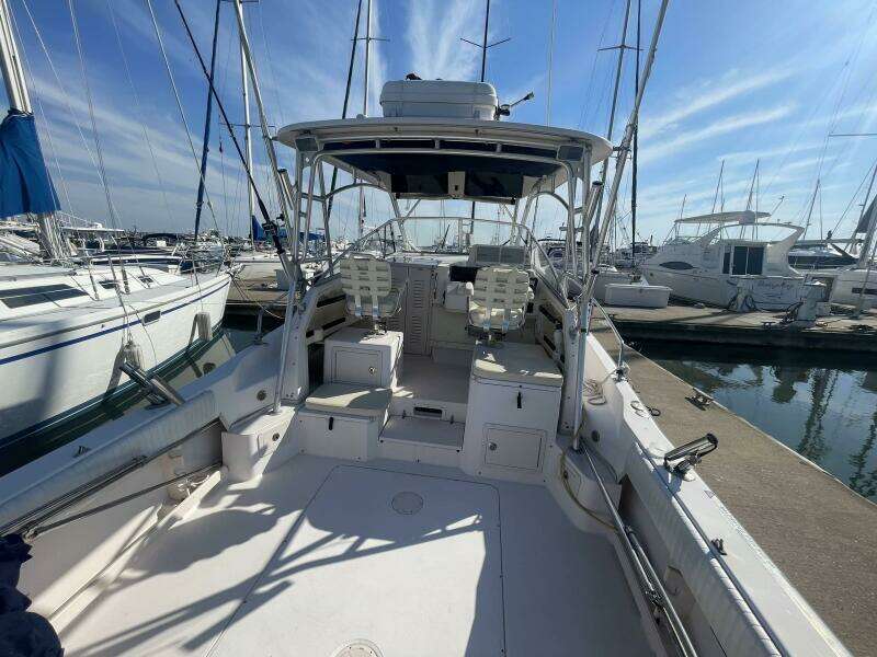 2003 Grady-White Marlin 300