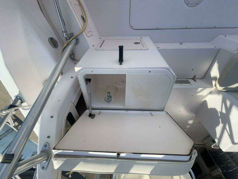 2003 Grady-White Marlin 300