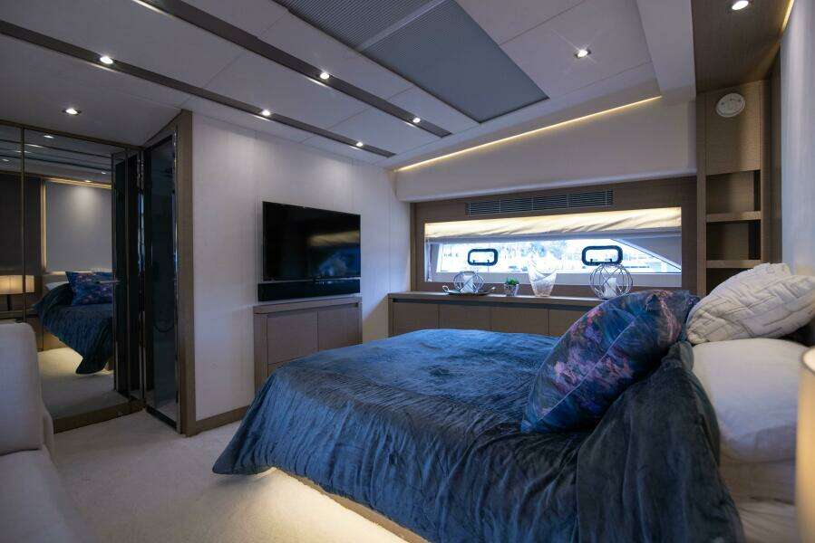 Master Stateroom