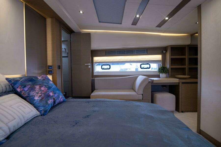 Master Stateroom