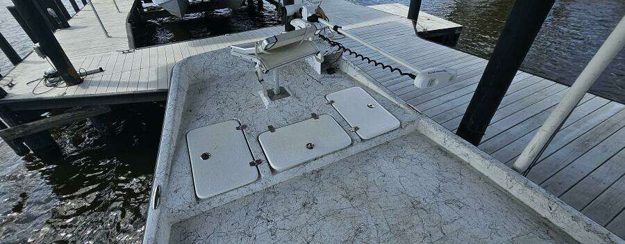 2021 Custom Flats Cat 21 FC