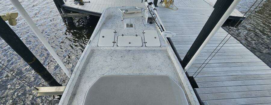 2021 Custom Flats Cat 21 FC