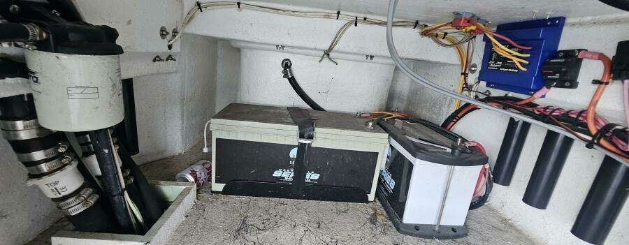 2021 Custom Flats Cat 21 FC