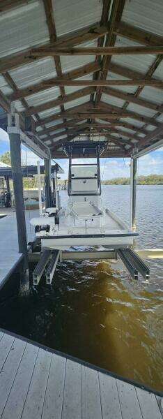 2021 Custom Flats Cat 21 FC