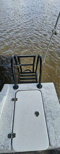 2021 Custom Flats Cat 21 FC