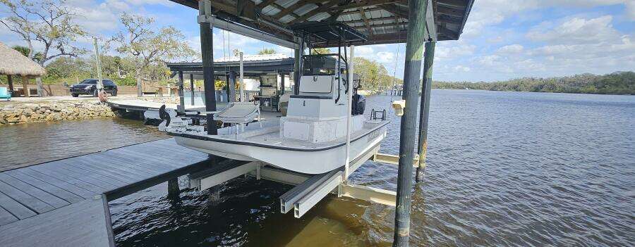 2021 Custom Flats Cat 21 FC