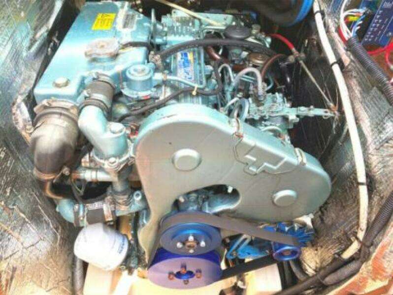 1993 Beneteau Oceanis 400