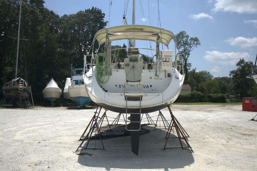 1993 Beneteau Oceanis 400