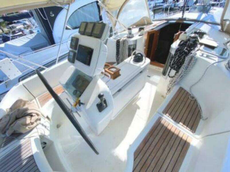 1993 Beneteau Oceanis 400