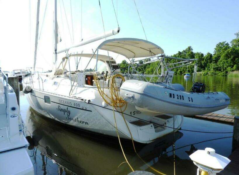 1993 Beneteau Oceanis 400