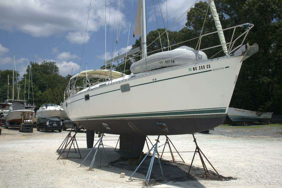 1993 Beneteau Oceanis 400